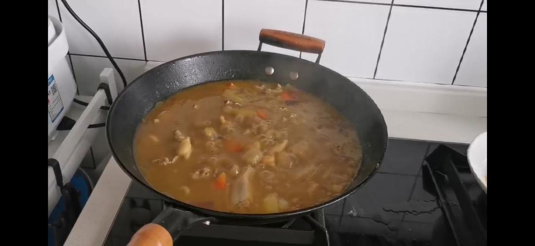 零失败日式咖喱鸡肉饭！！最正宗日本家庭做法！简单又好吃！