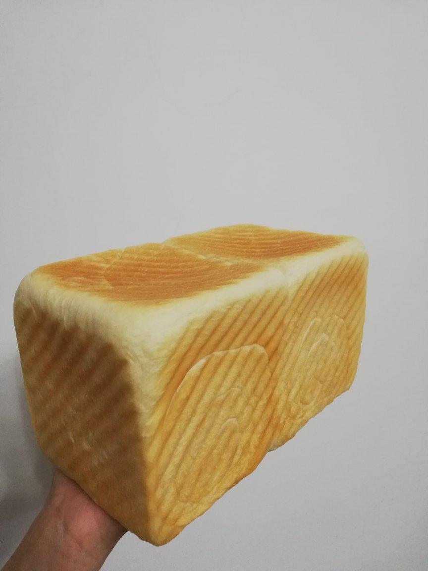 鮮奶牧場土司#吳克己老師店舖招牌土司#