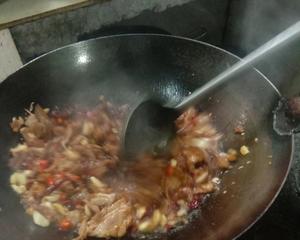 白菜帮烧肉火锅的做法 步骤10
