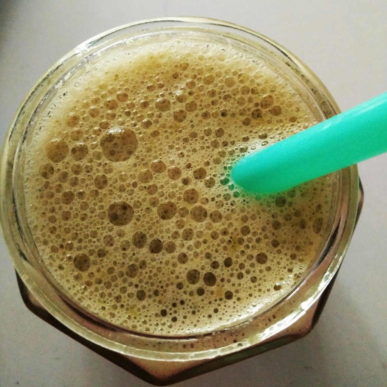 green smoothie(搭配记录)