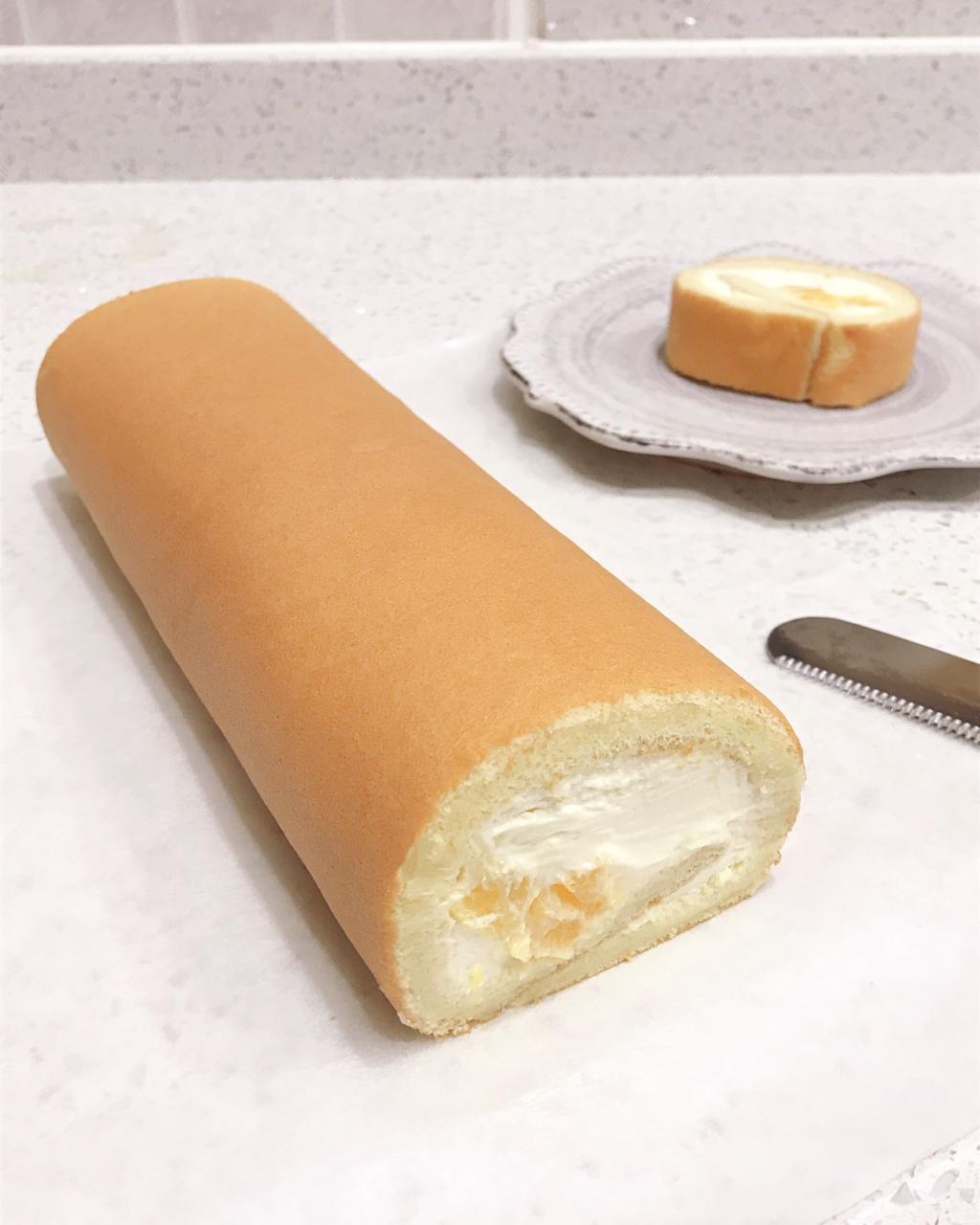《Tinrry下午茶》教你做基础原味蛋糕卷