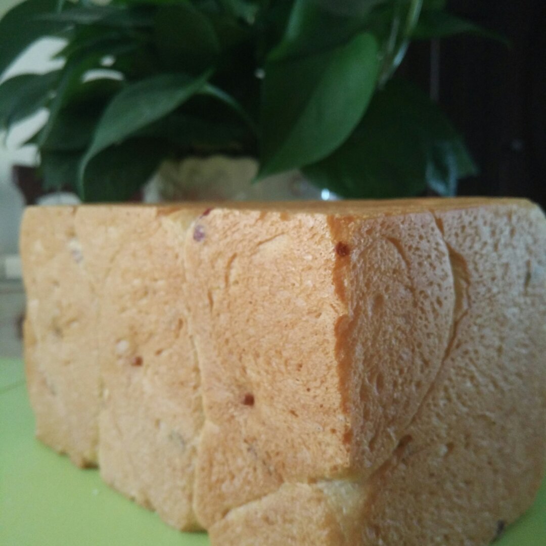 吐司面包（猪油版）