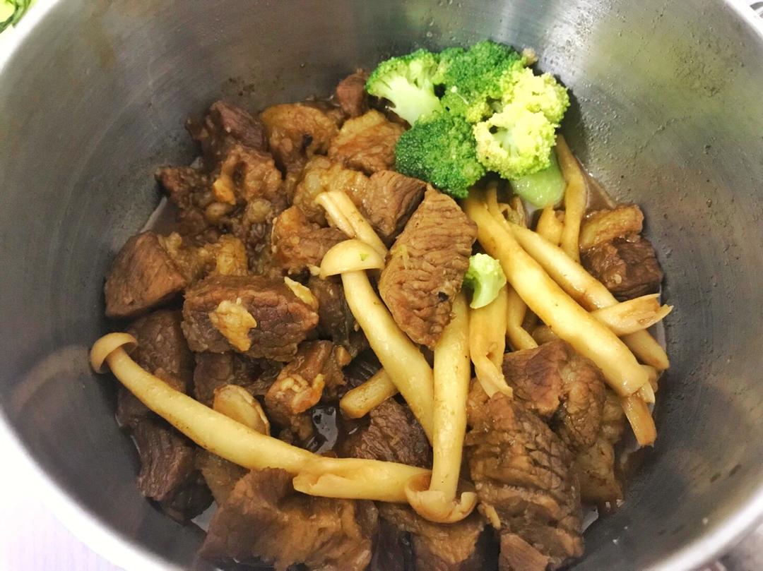 红烧牛腩