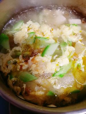 竹荪青瓜豆腐汤的做法 步骤7