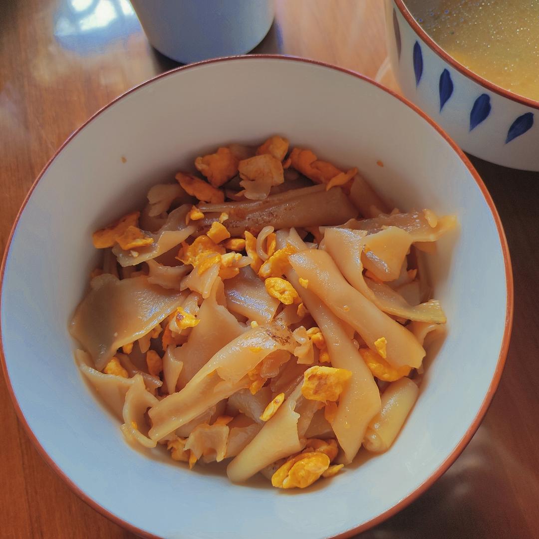 超入味的炒陈村粉（适合各种河粉米粉面条类）