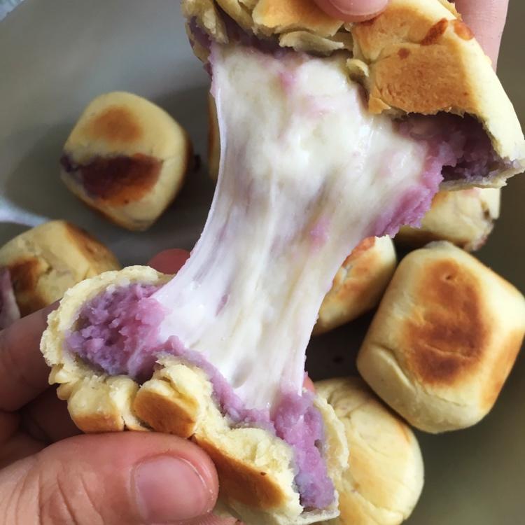 满满当当的诱惑 仙豆糕