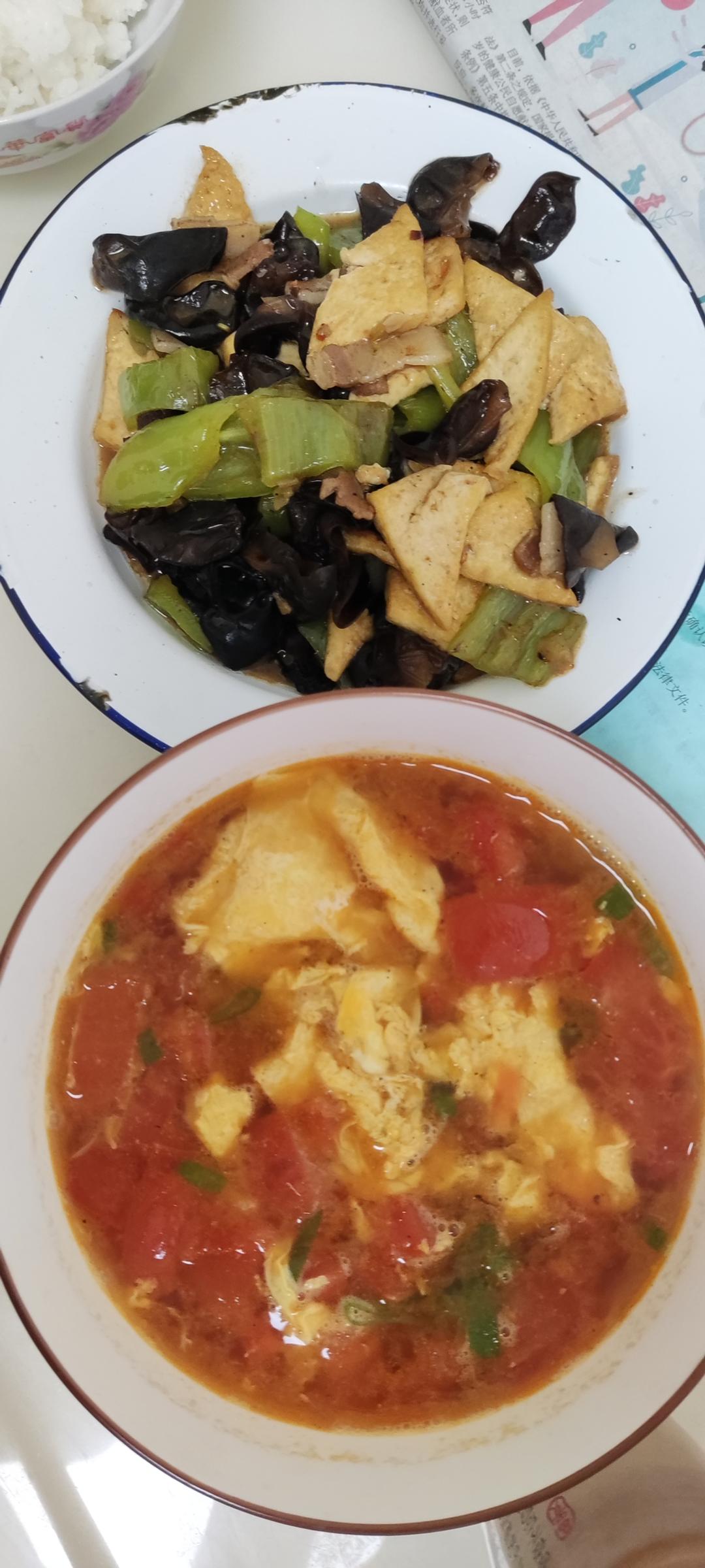 家常豆腐