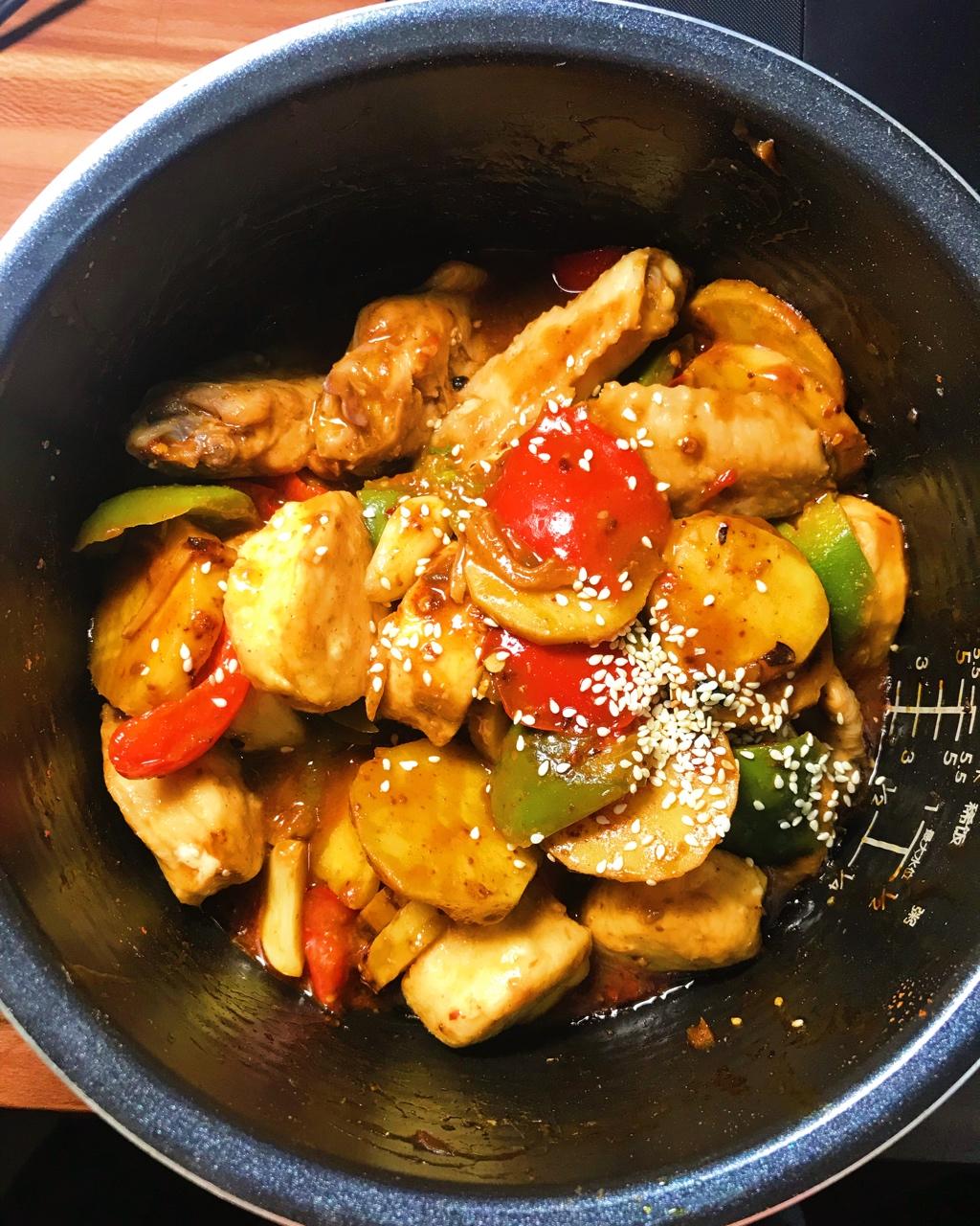 三汁闷锅(黄记煌)