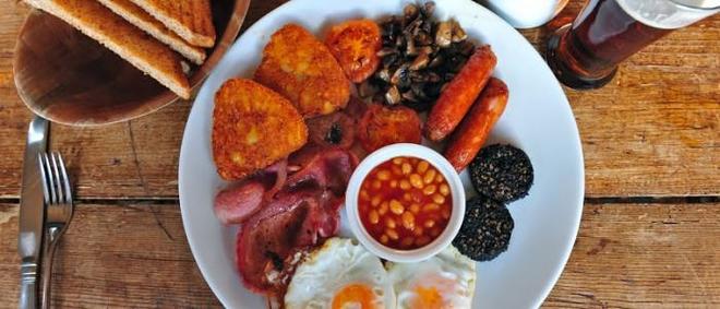 Irish Breakfast 爱尔兰早餐的做法