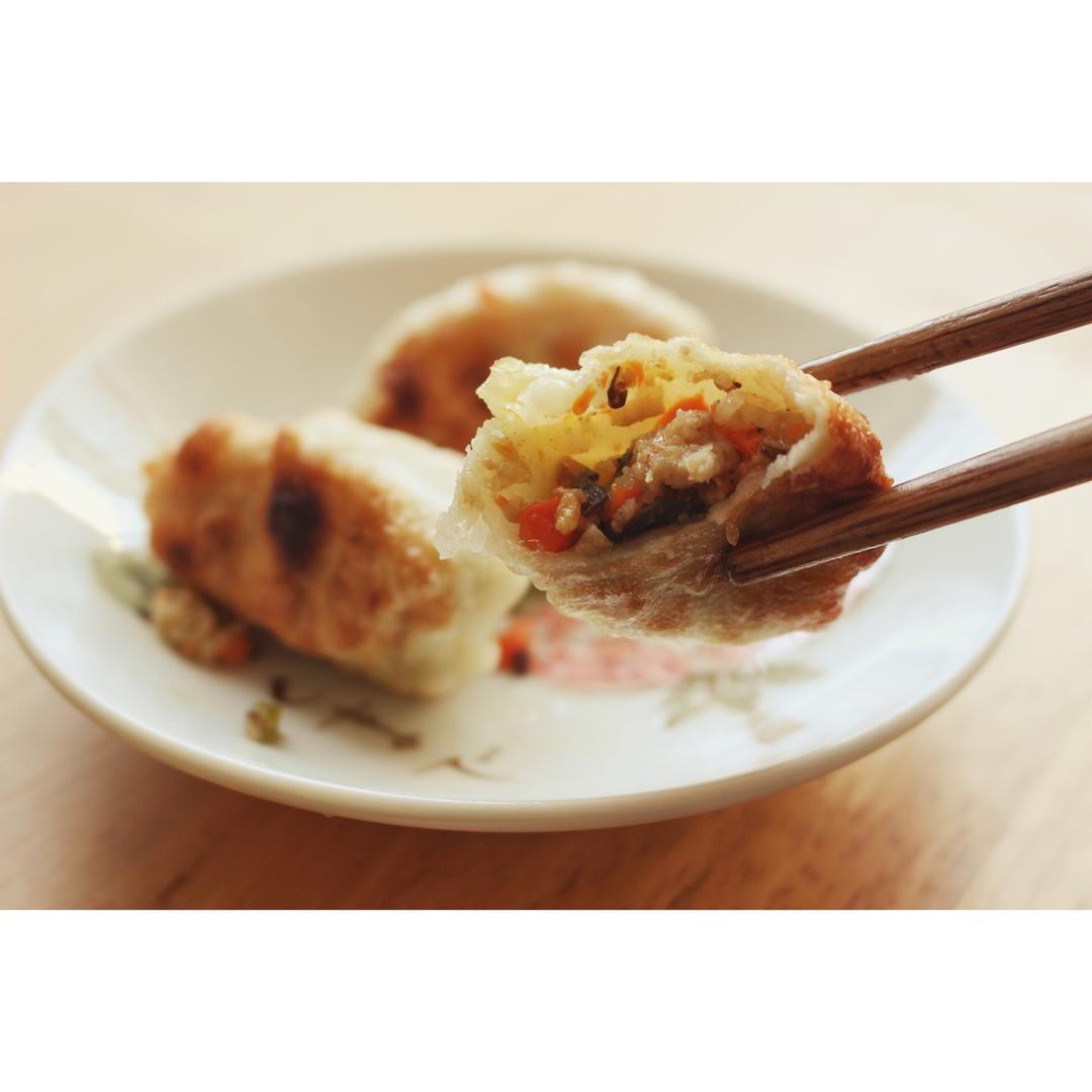 快手煎饺