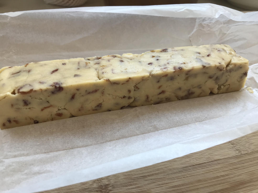 蔓越莓曲奇饼干🍪0失败