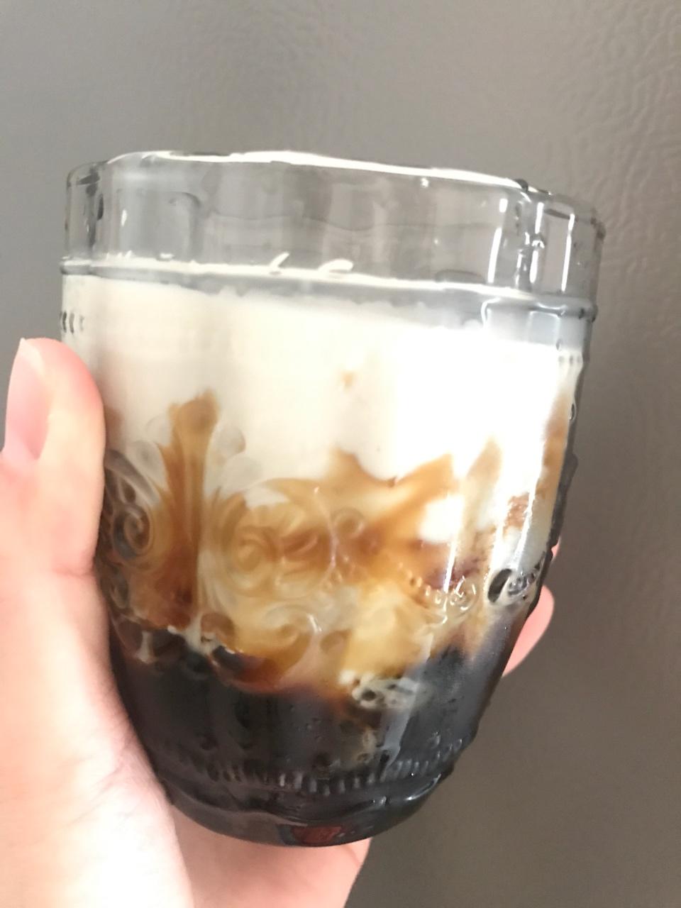 《Tinrry+》黑糖珍珠鲜奶（脏脏茶）