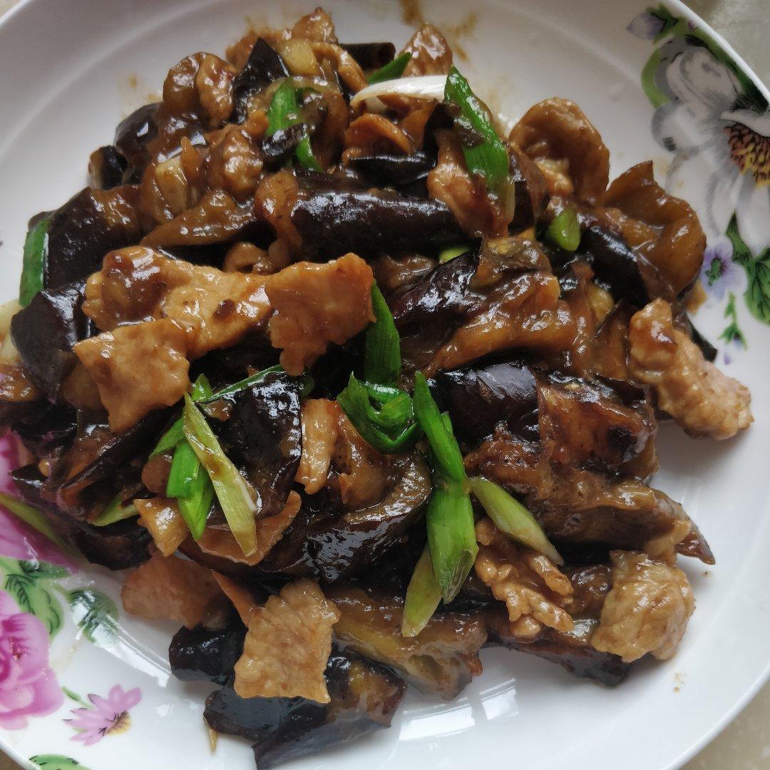 爷爷亲传的正宗老北京 烧茄子