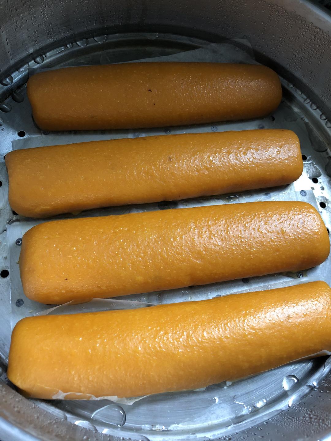 软糯的红薯年糕