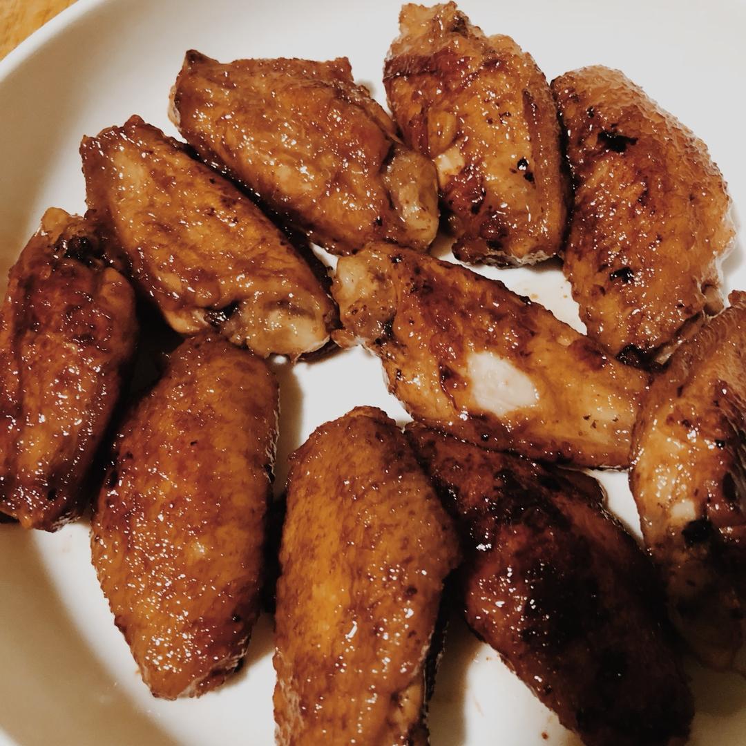 可乐鸡翅