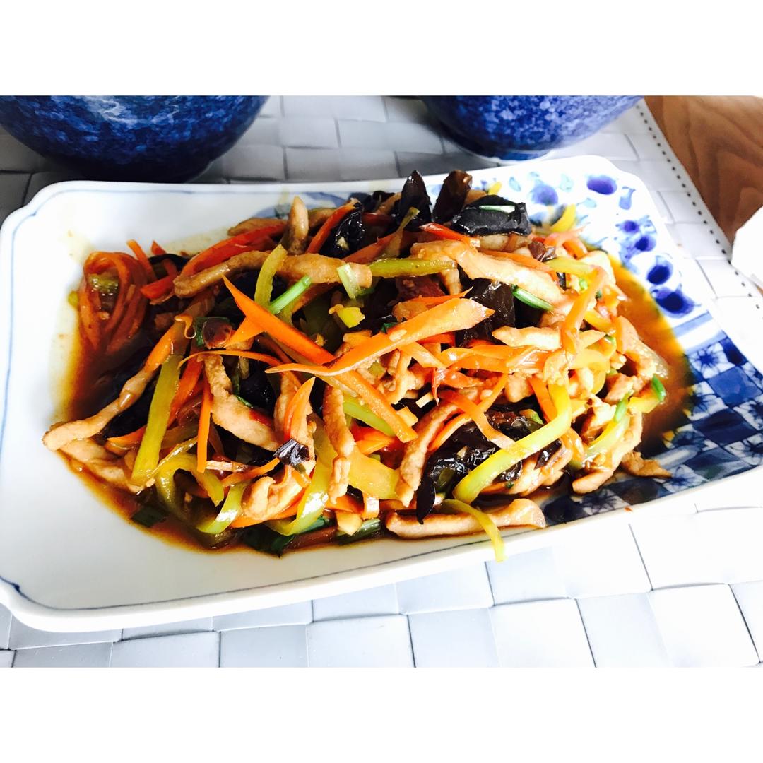 史上最详尽经典川菜【鱼香肉丝】