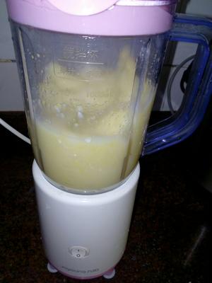 简单快煮玉米汁（料理机版）的做法 步骤2