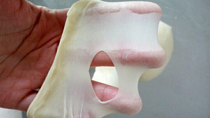 记录自己一路走来的面包