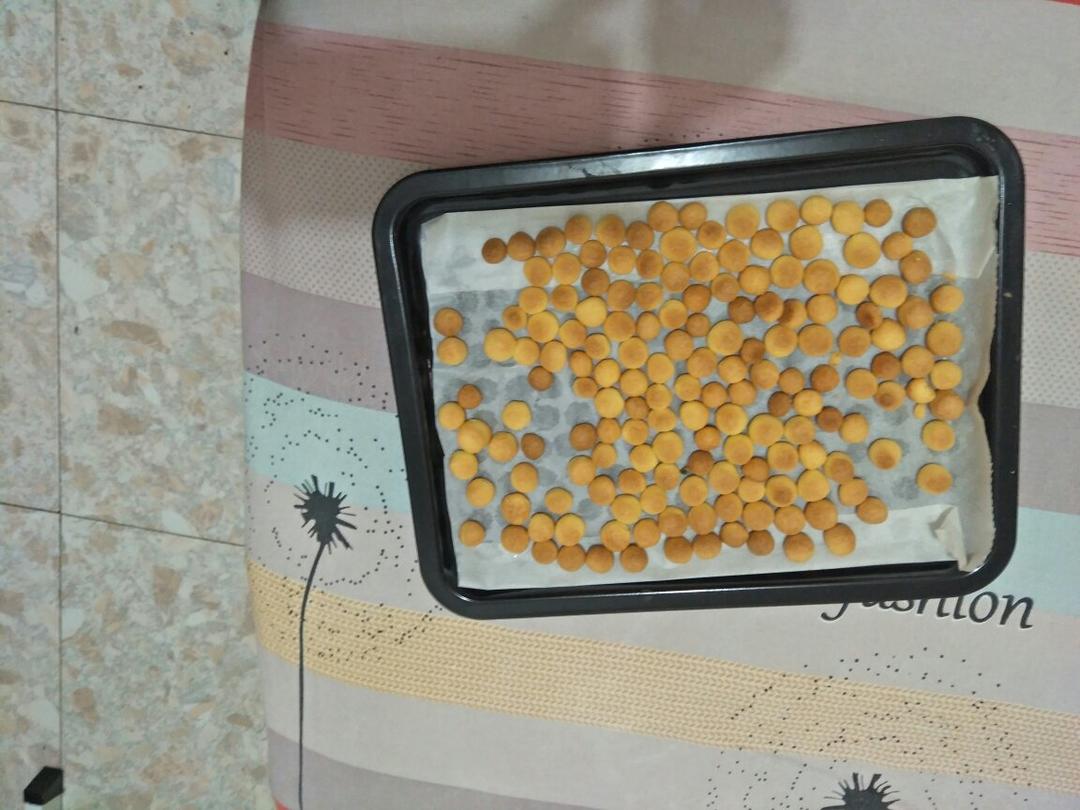 入口即化的小馒头，超级美味