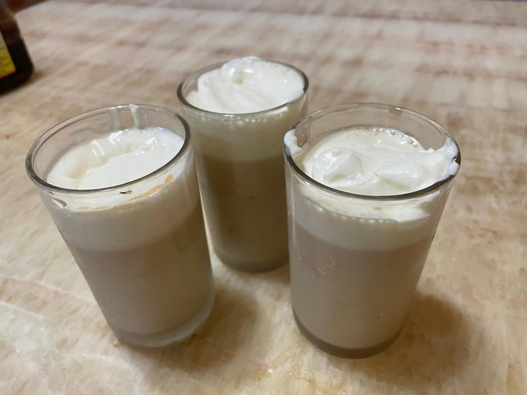 淡奶油的主场奶盖