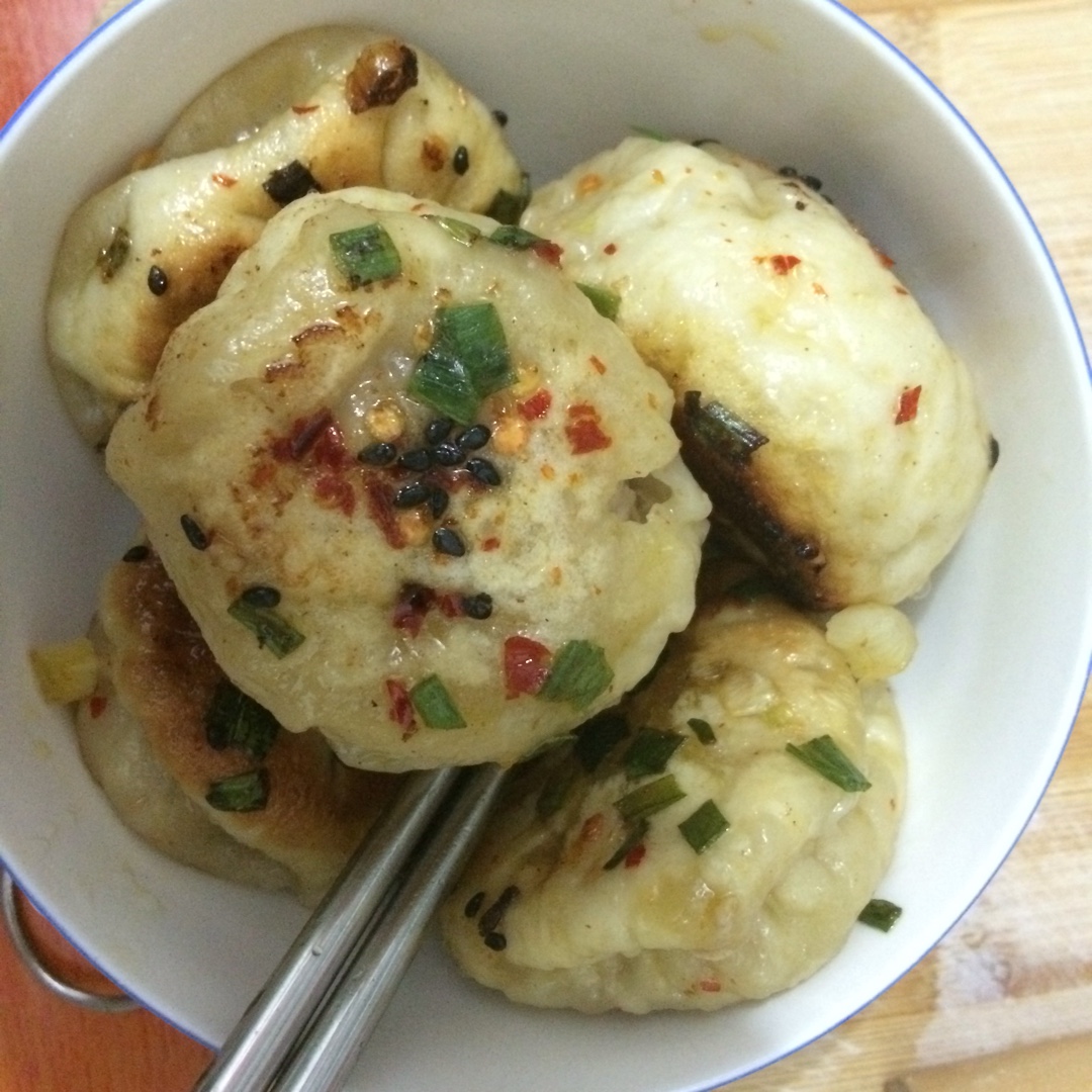 生煎包