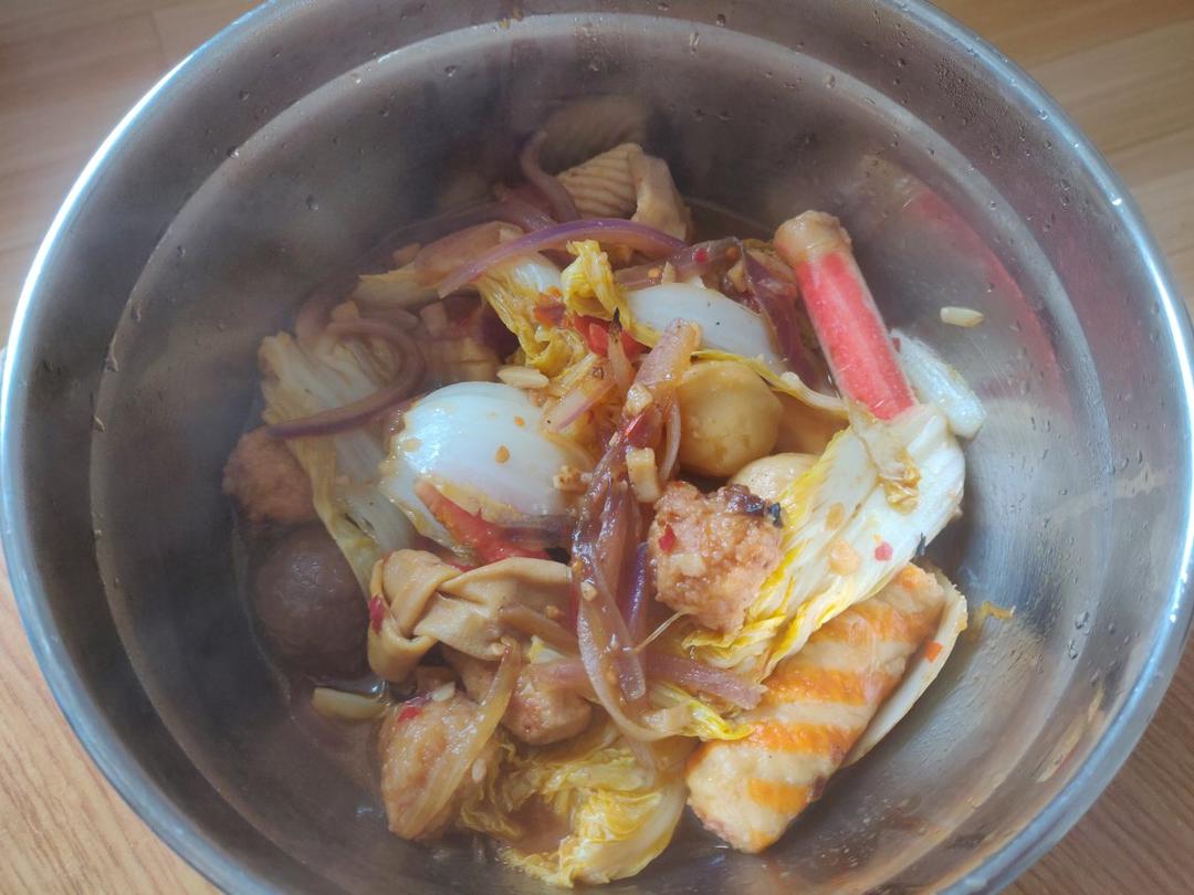 快手炒大烩菜