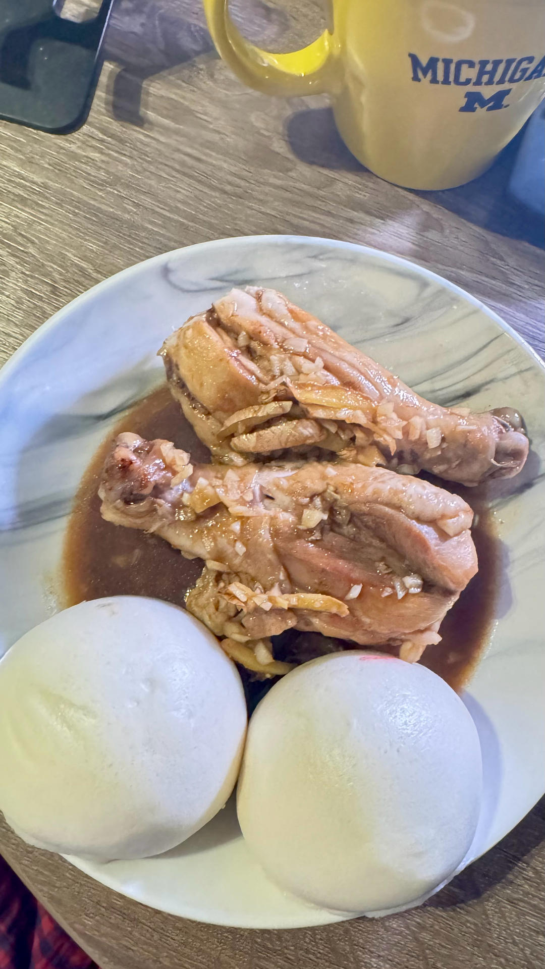 【可乐鸡腿】简单易做，香气扑鼻