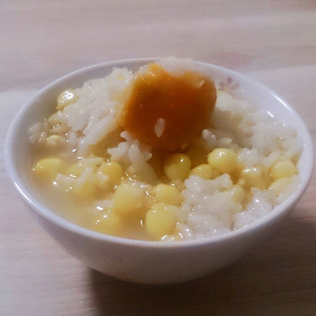 番薯粥