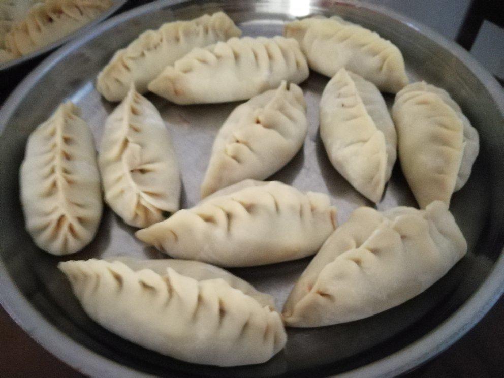 韭菜猪肉饺子(最简单最好吃又最多汁的饺子)