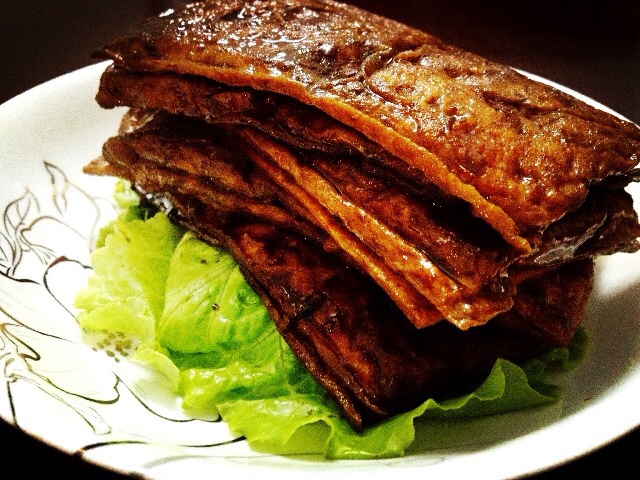 秘制红烧肉