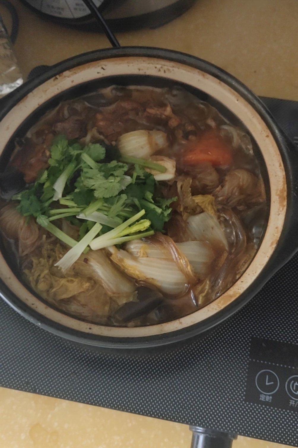 胶东发面葱油椒盐饼