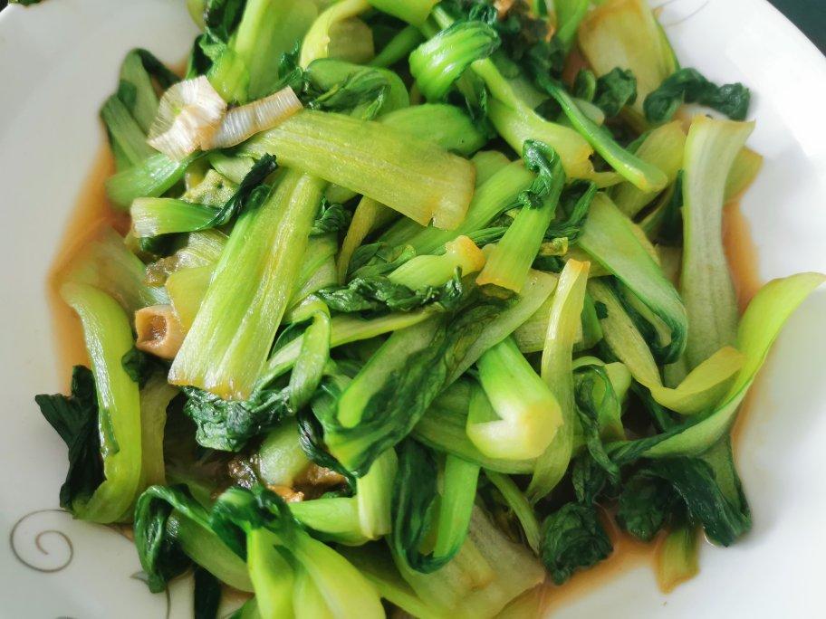 炒青菜