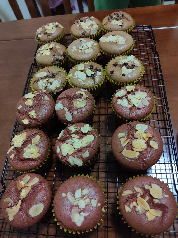 暖心红丝绒蛋糕［6寸绵软戚风版 ］