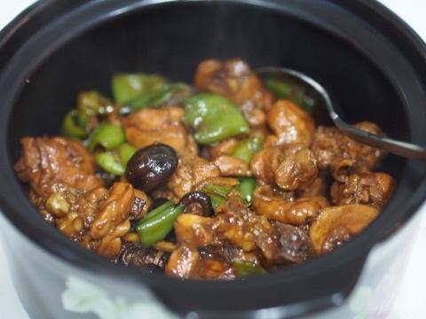 秒杀饭馆味道的【黄焖鸡米饭】