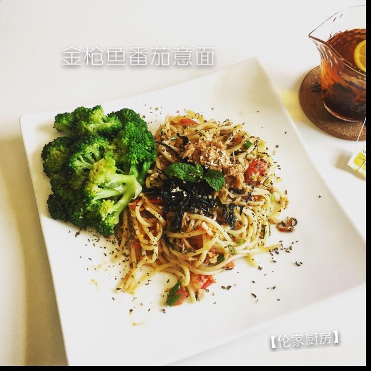 意面de混搭Style的做法