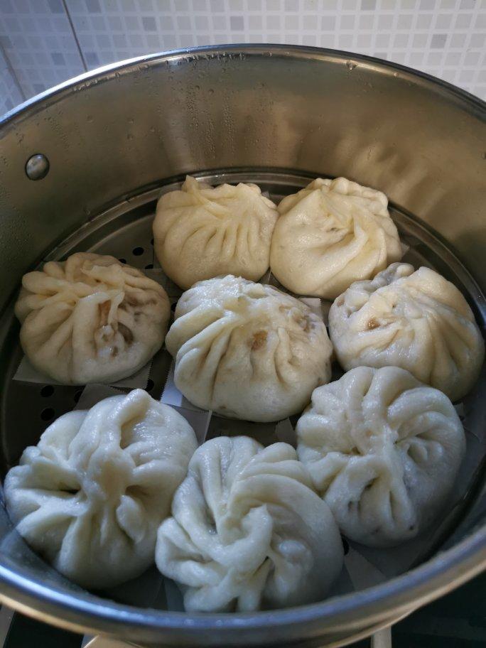 ❤️停不下嘴萝卜丝包❤️