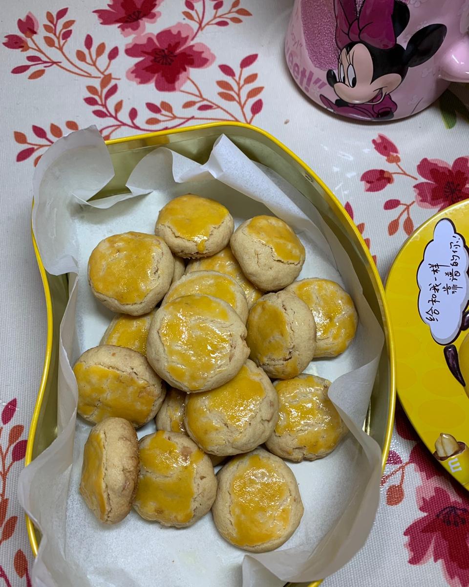 一口停不下花生酥