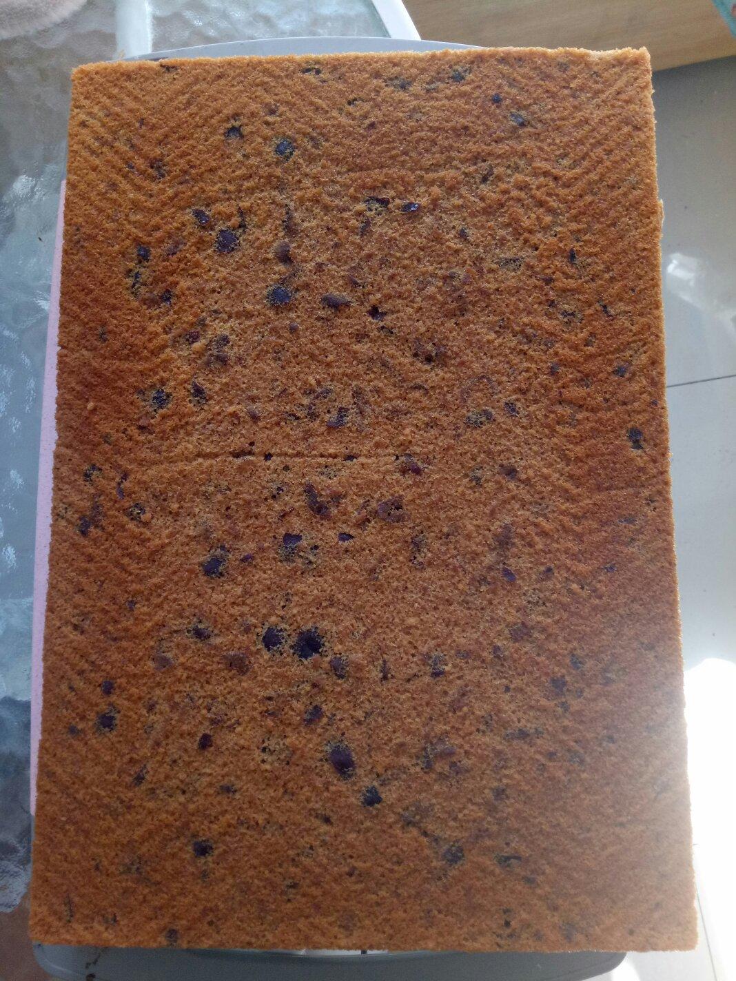 红枣糕