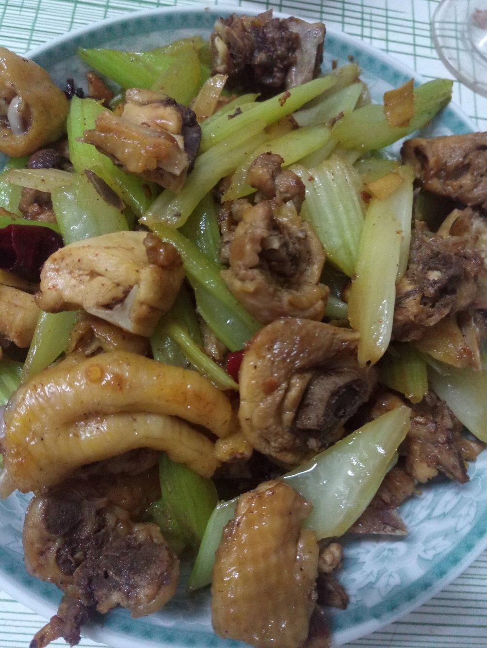 家常黄焖鸡