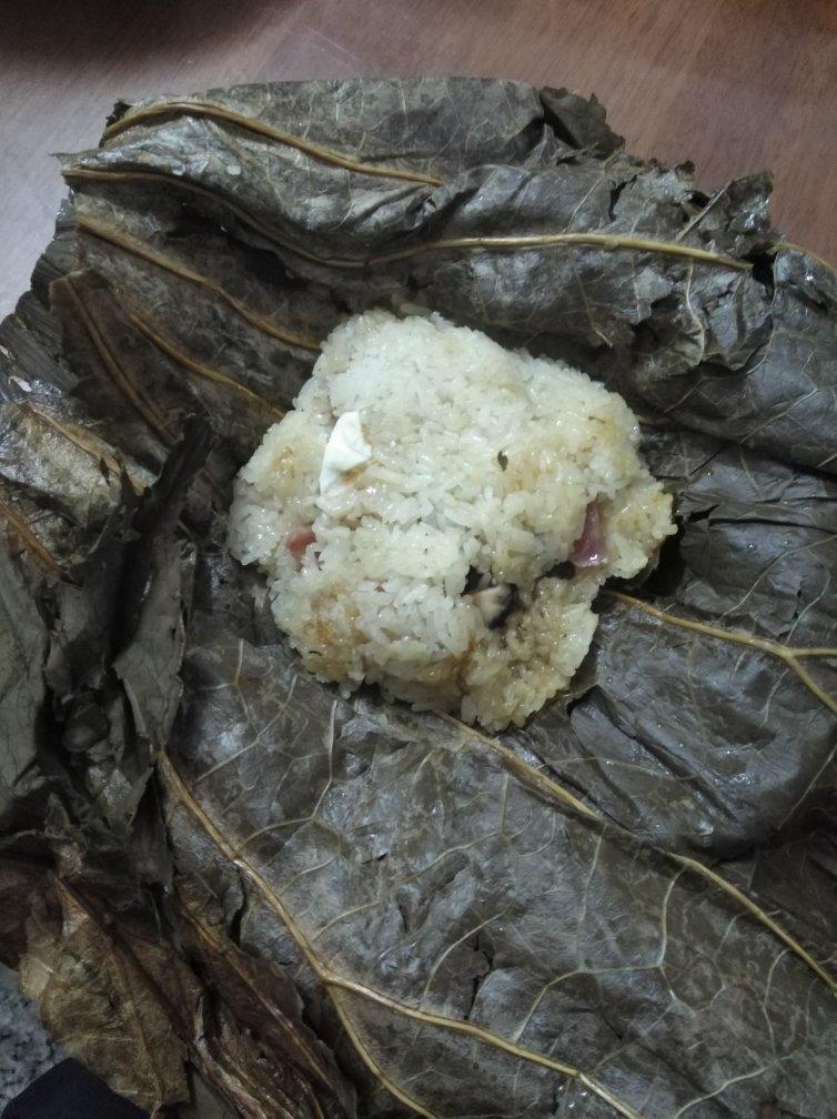 超级豪华版广式糯米鸡