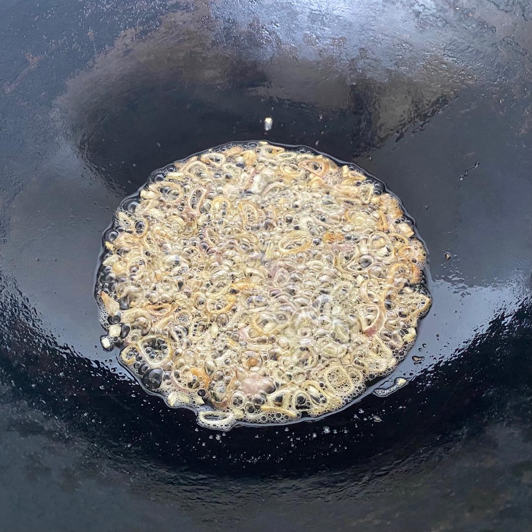 莆田卤面的做法 步骤2