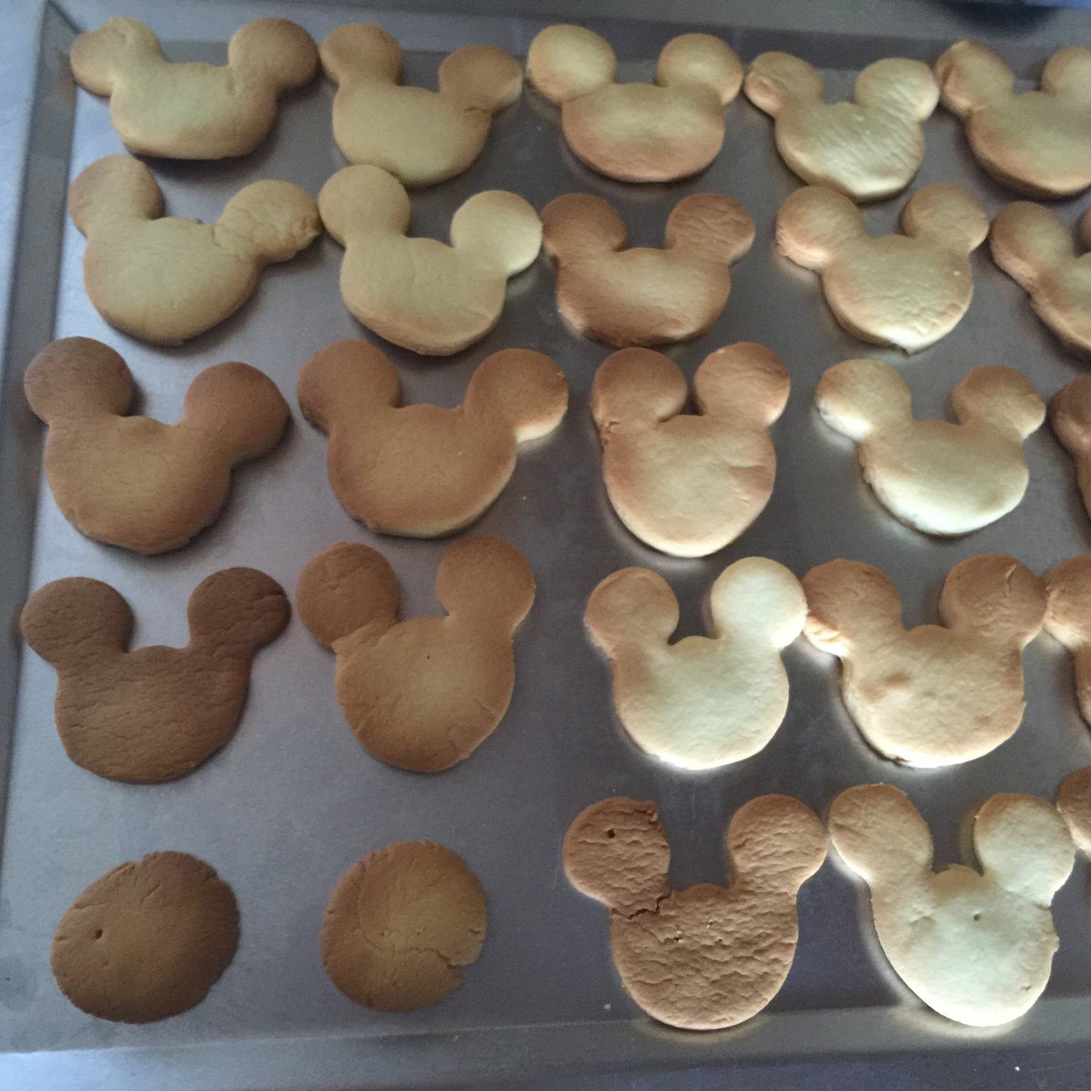 欢欢乐乐过圣诞——圣诞糖霜饼干