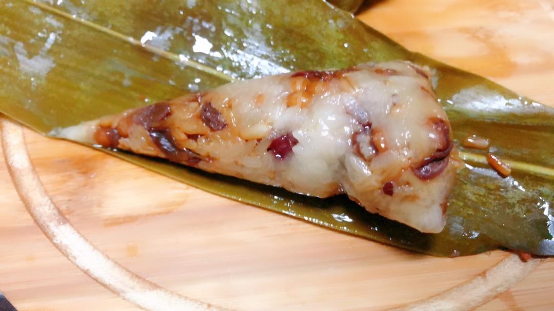 11种口味的粽子.咸粽.甜粽-附粽子包法