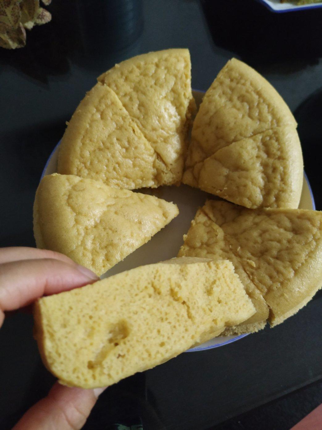 红糖马拉糕（酵母Q韧版）