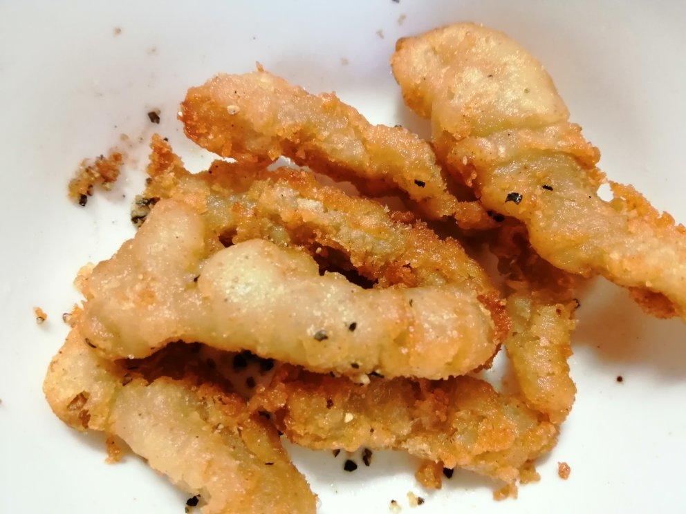 炸小酥肉的简易家常做法