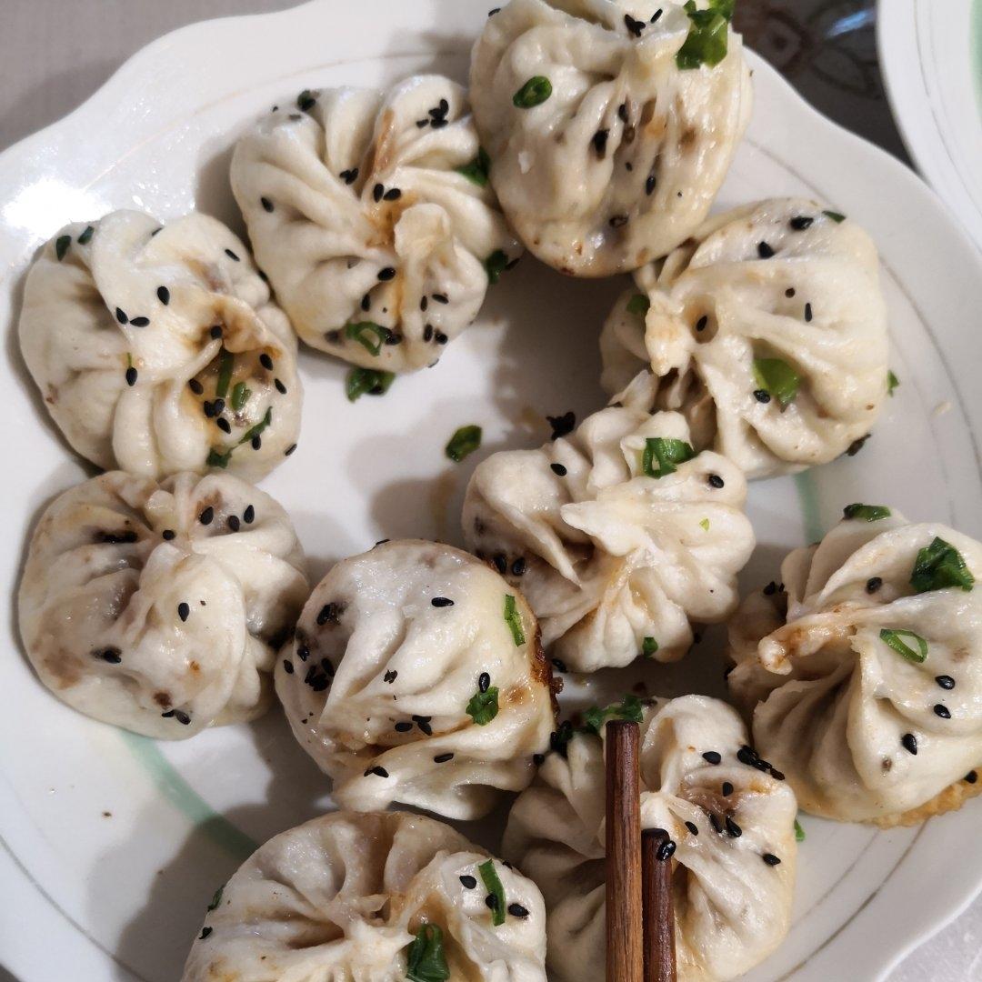 生煎包
