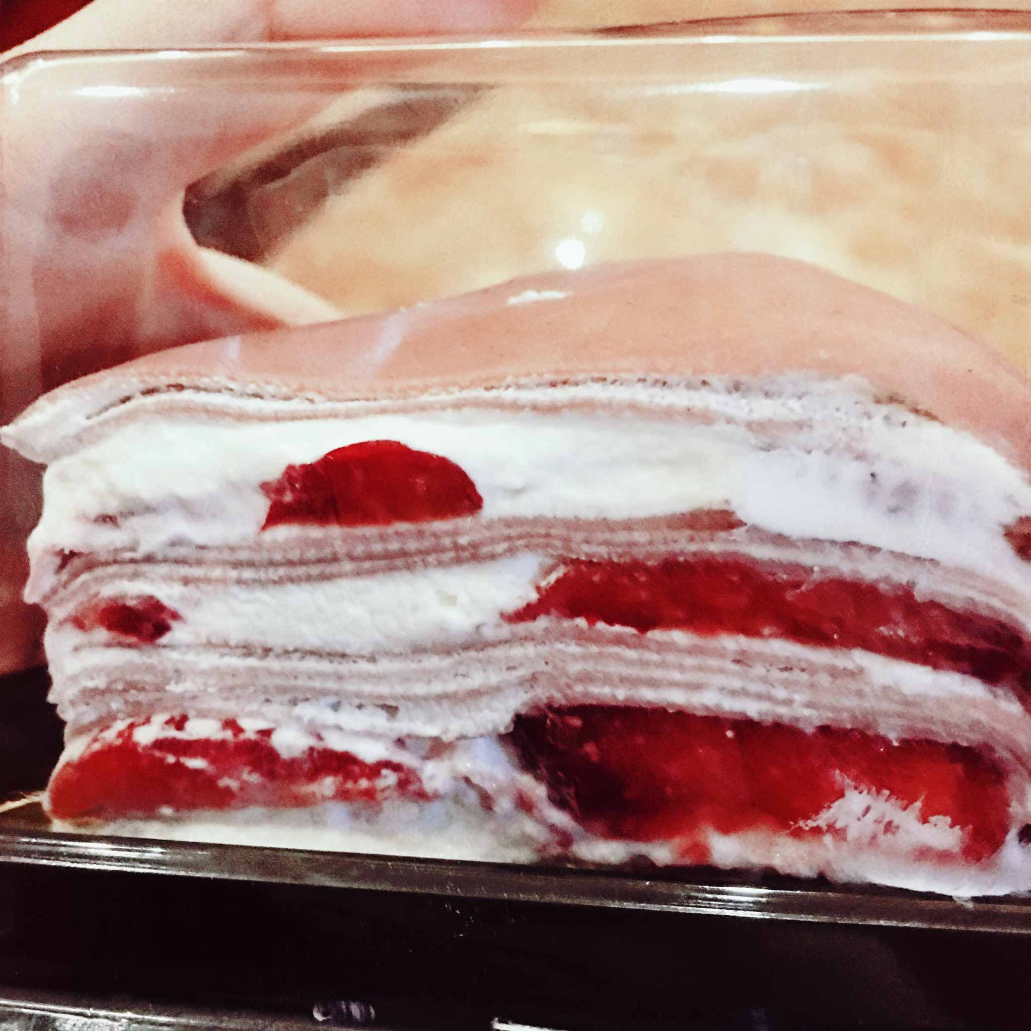 LADY M 抹茶千层可丽饼/千层蛋糕 Green Tea Mille Crepes