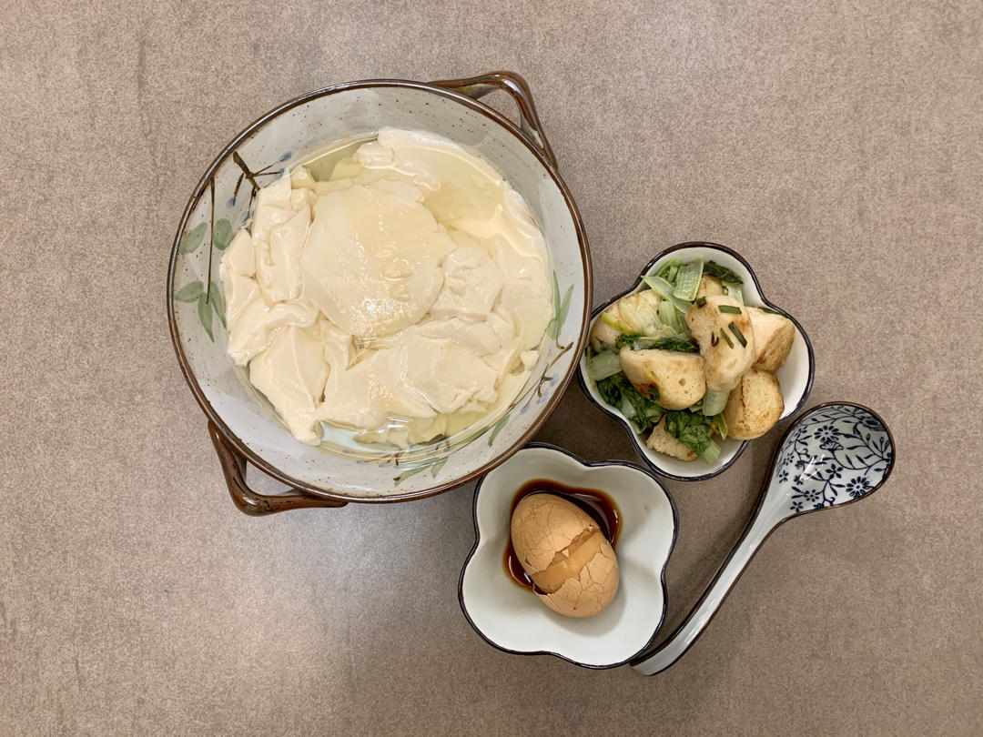 早餐叫我起床