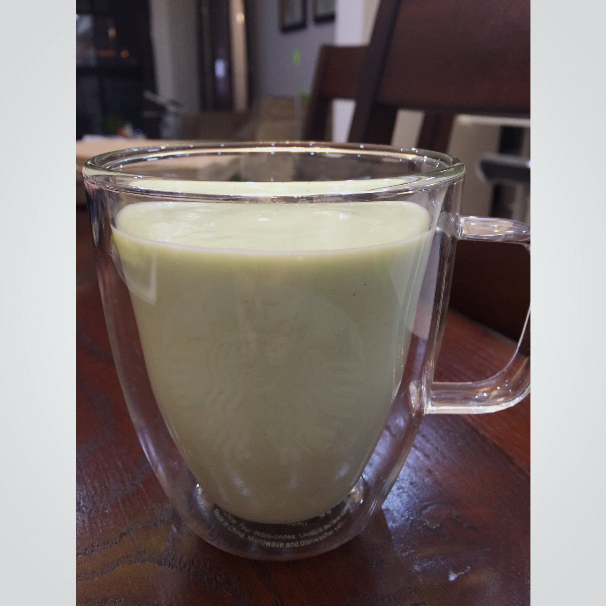 牛油果奶昔