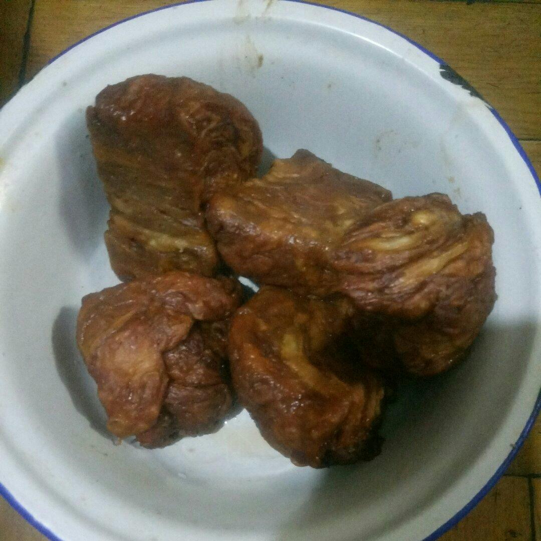 香肠兔子馒头卷